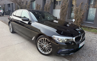 Sedans BMW  Seria 5 530i xDrive Sport Line 2019 Black