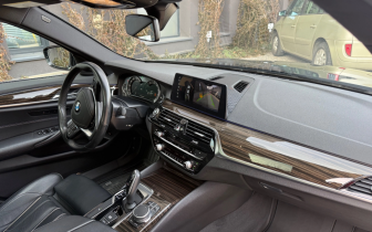 Sedans BMW  Seria 5 530i xDrive Sport Line 2019 Black