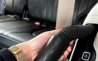 Minivans Chrysler  Pacifica 2017 Czarny