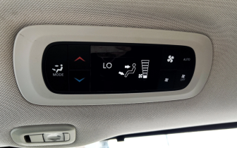 Minivans Chrysler  Pacifica 2017 Czarny