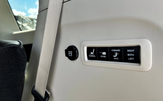 Minivans Chrysler  Pacifica 2017 Czarny