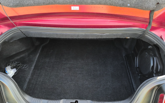 Cabriolets Ford  Mustang 2015 Burgundy