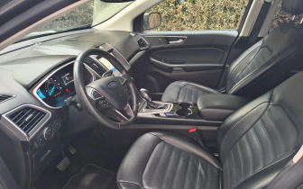 SUVs Ford  Edge 2016 Szary