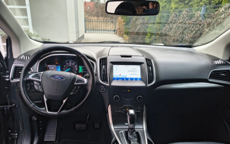 SUVs Ford  Edge 2016 Szary