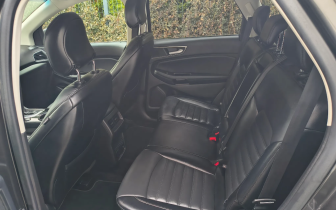 SUVs Ford  Edge 2016 Szary