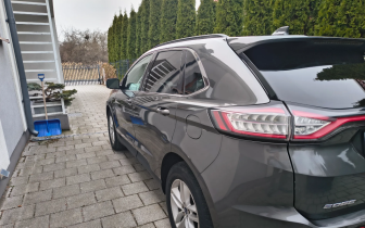 SUVs Ford  Edge 2016 Szary