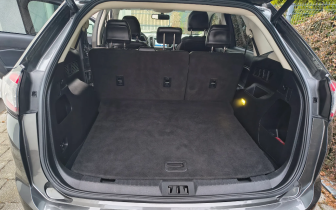 SUVs Ford  Edge 2016 Szary