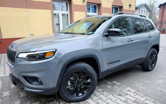 SUVs Jeep  Cherokee 2023 Szary