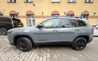 SUVs Jeep  Cherokee 2023 Szary
