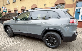 SUVs Jeep  Cherokee 2023 Szary