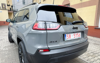 SUVs Jeep  Cherokee 2023 Szary
