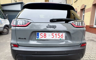 SUVs Jeep  Cherokee 2023 Szary