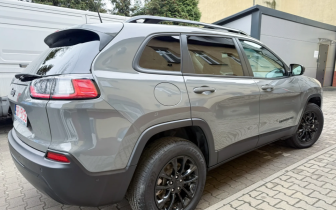 SUVs Jeep  Cherokee 2023 Szary
