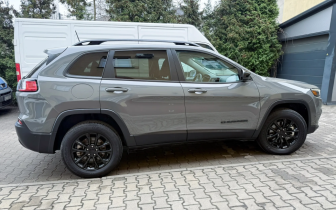 SUVs Jeep  Cherokee 2023 Szary