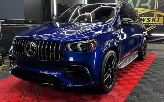 SUVs Mercedes-Benz  GLE AMG 63 S 4Matic+ AMG Speedshift TCT 9G 2021 Blue
