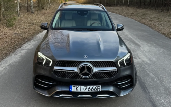 SUVs Mercedes-Benz  GLE 2022 Gray