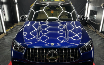 SUVs Mercedes-Benz  GLE AMG 63 S 4Matic+ AMG Speedshift TCT 9G 2021 Blue