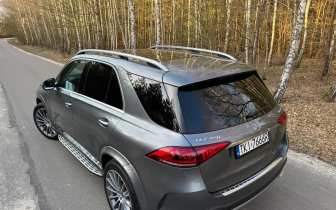 SUVs Mercedes-Benz  GLE 2022 Gray