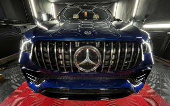 SUVs Mercedes-Benz  GLE AMG 63 S 4Matic+ AMG Speedshift TCT 9G 2021 Blue