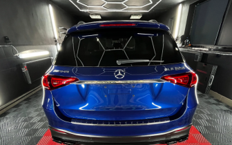 SUVs Mercedes-Benz  GLE AMG 63 S 4Matic+ AMG Speedshift TCT 9G 2021 Blue