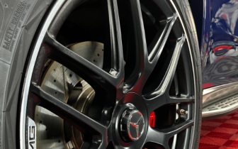 SUVs Mercedes-Benz  GLE AMG 63 S 4Matic+ AMG Speedshift TCT 9G 2021 Blue