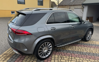 SUVs Mercedes-Benz  GLE 2022 Gray