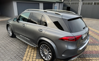 SUVs Mercedes-Benz  GLE 2022 Gray