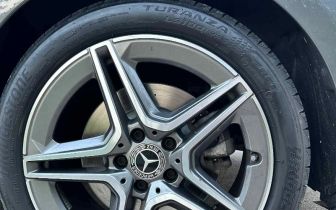 Sedans Mercedes-Benz  CLA 250 4Matic 8G-DCT Edition Progressive Line 2022 Szary