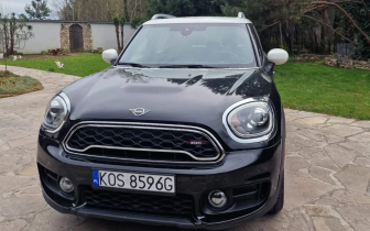 SUVs MINI  Countryman 2020 Black