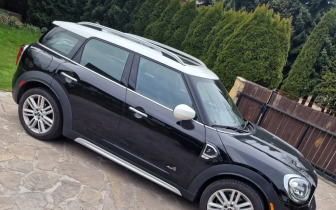 SUVs MINI  Countryman 2020 Black