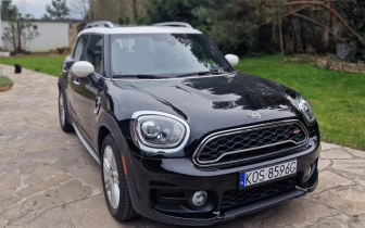 SUVs MINI  Countryman 2020 Black