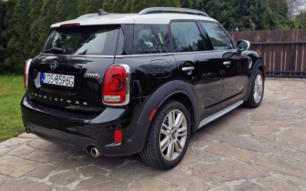 SUVs MINI  Countryman 2020 Black