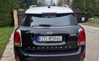 SUVs MINI  Countryman 2020 Black
