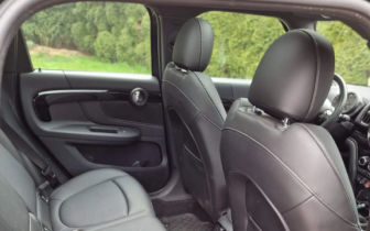 SUVs MINI  Countryman 2020 Black