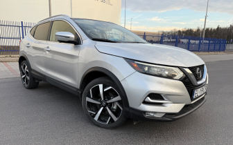 SUVs Nissan  Qashqai 2022 Silver