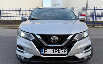 SUVs Nissan  Qashqai 2022 Silver