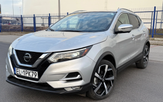 SUVs Nissan  Qashqai 2022 Silver