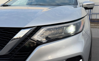 SUVs Nissan  Qashqai 2022 Silver
