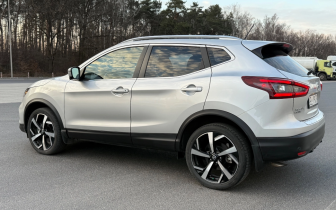 SUVs Nissan  Qashqai 2022 Silver