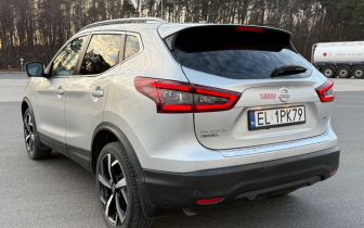 SUVs Nissan  Qashqai 2022 Silver