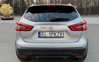 SUVs Nissan  Qashqai 2022 Silver