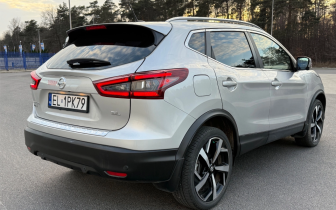 SUVs Nissan  Qashqai 2022 Silver