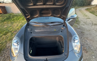 Coupet Porsche  911 Carrera PDK 2013 Szary