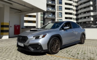 Sedans Subaru  WRX 2021 Silver