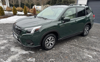 SUVs Subaru  Forester 2023 Zielony