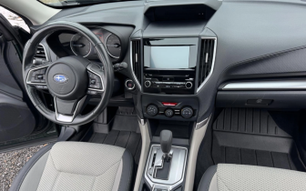 SUVs Subaru  Forester 2023 Zielony