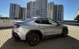 Sedans Subaru  WRX 2021 Silver