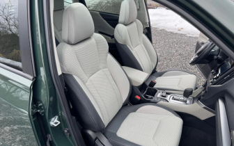 SUVs Subaru  Forester 2023 Zielony