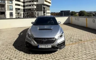 Sedans Subaru  WRX 2021 Silver