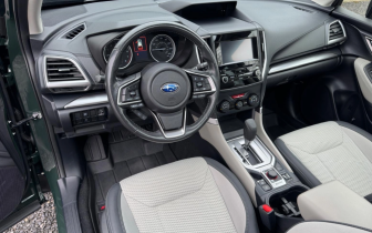 SUVs Subaru  Forester 2023 Zielony